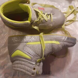 RARE Pastry Women's High Top Sneakers